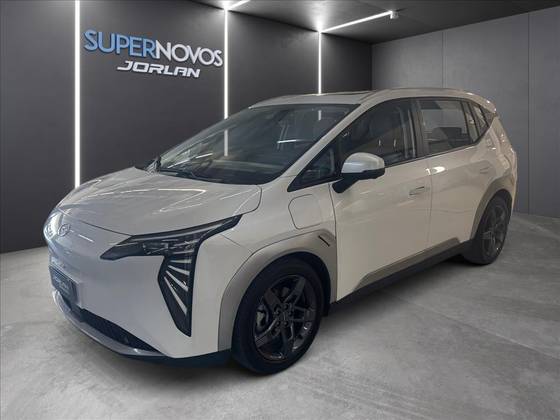 GAC AION Y 63,2 KW ELÉTRICO ELITE